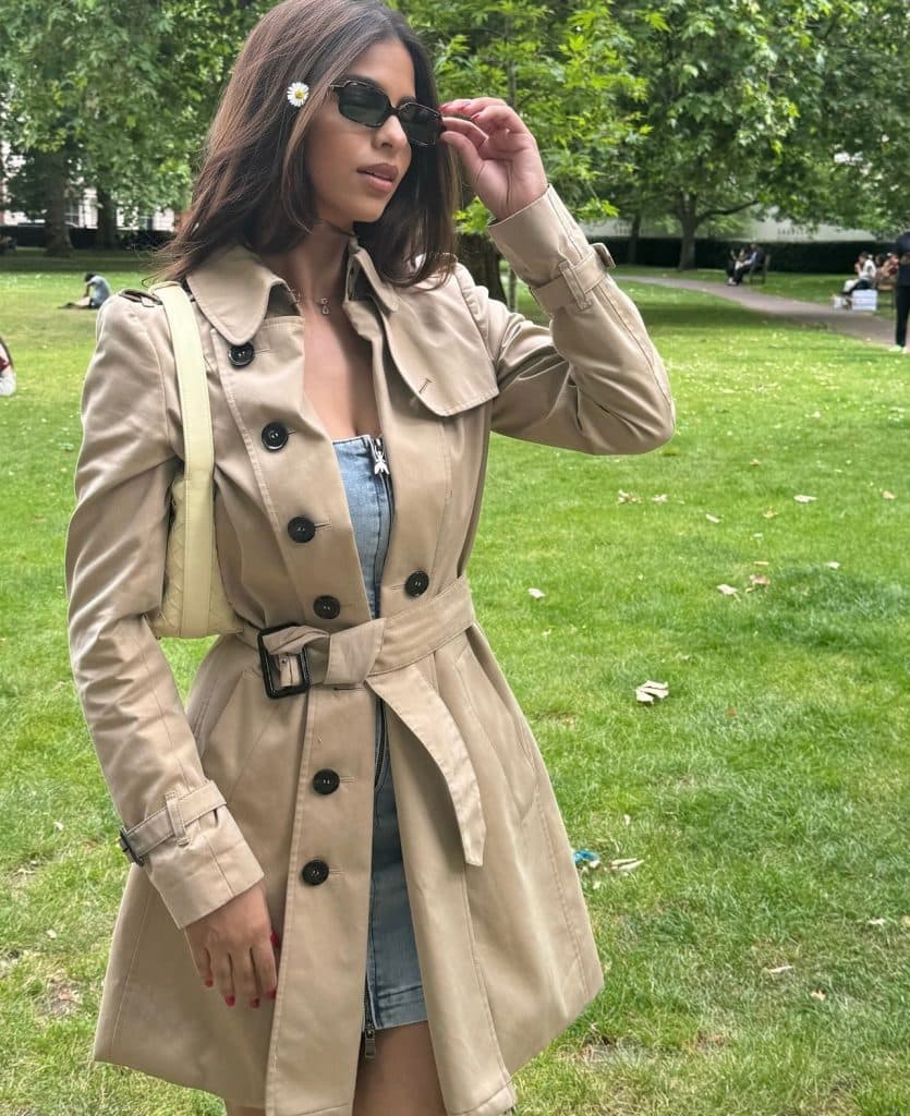 Suhana khan
