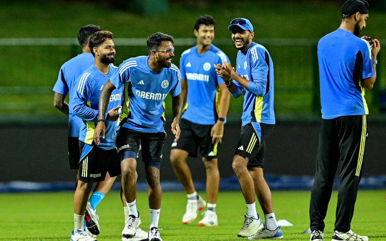 IND vs SL: गौतम गंभीर ने हार्दिक पांड्या से करवाया यह काम, नेट प्रैक्टिस में गजब का एक्सपेरिमेंट