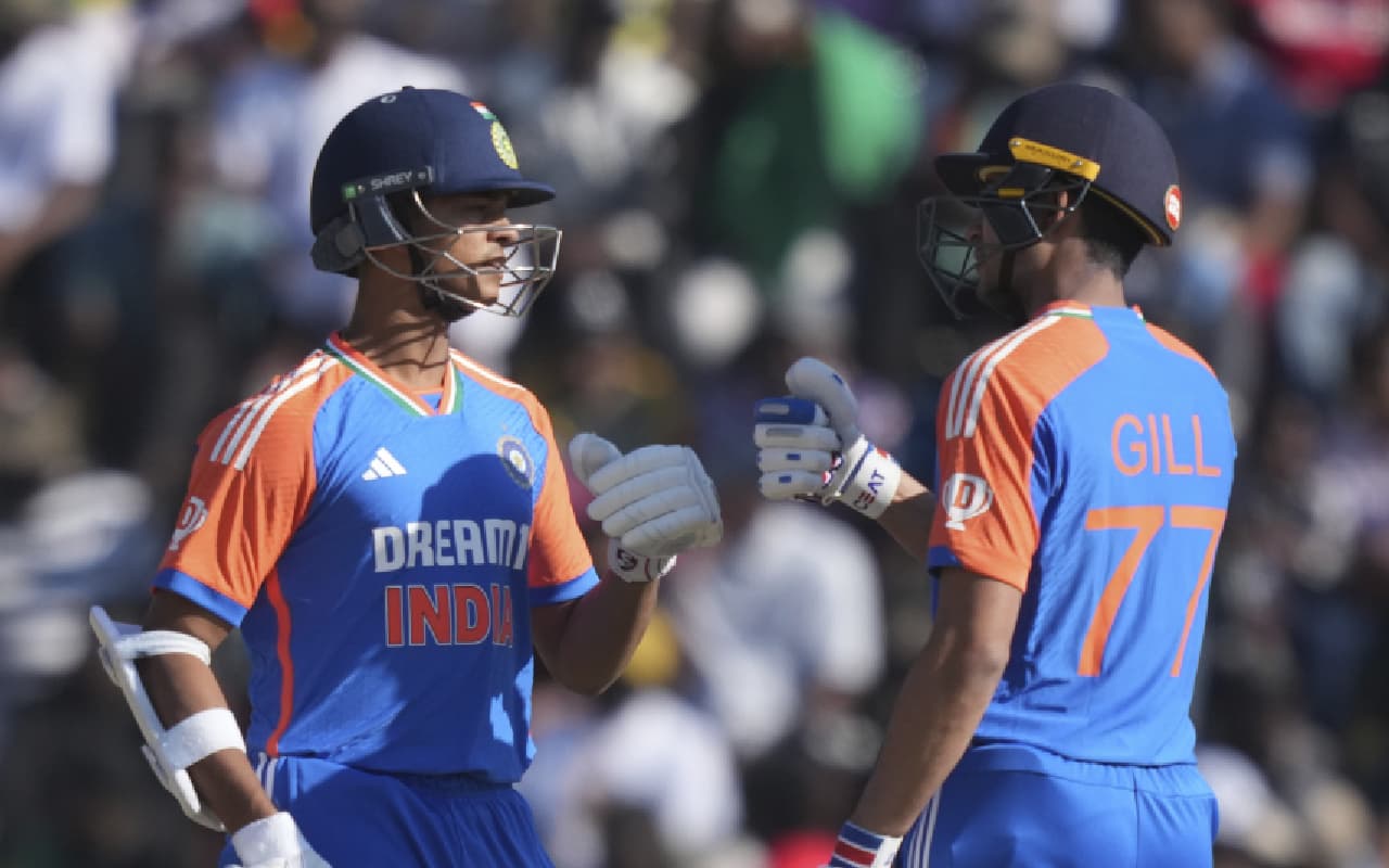 IND vs ZIM T20: जिम्बाब्वे को 10 विकेट से रौंदकर भारत ने सीरीज पर किया कब्जा, जायसवाल ने जड़े 93 रन