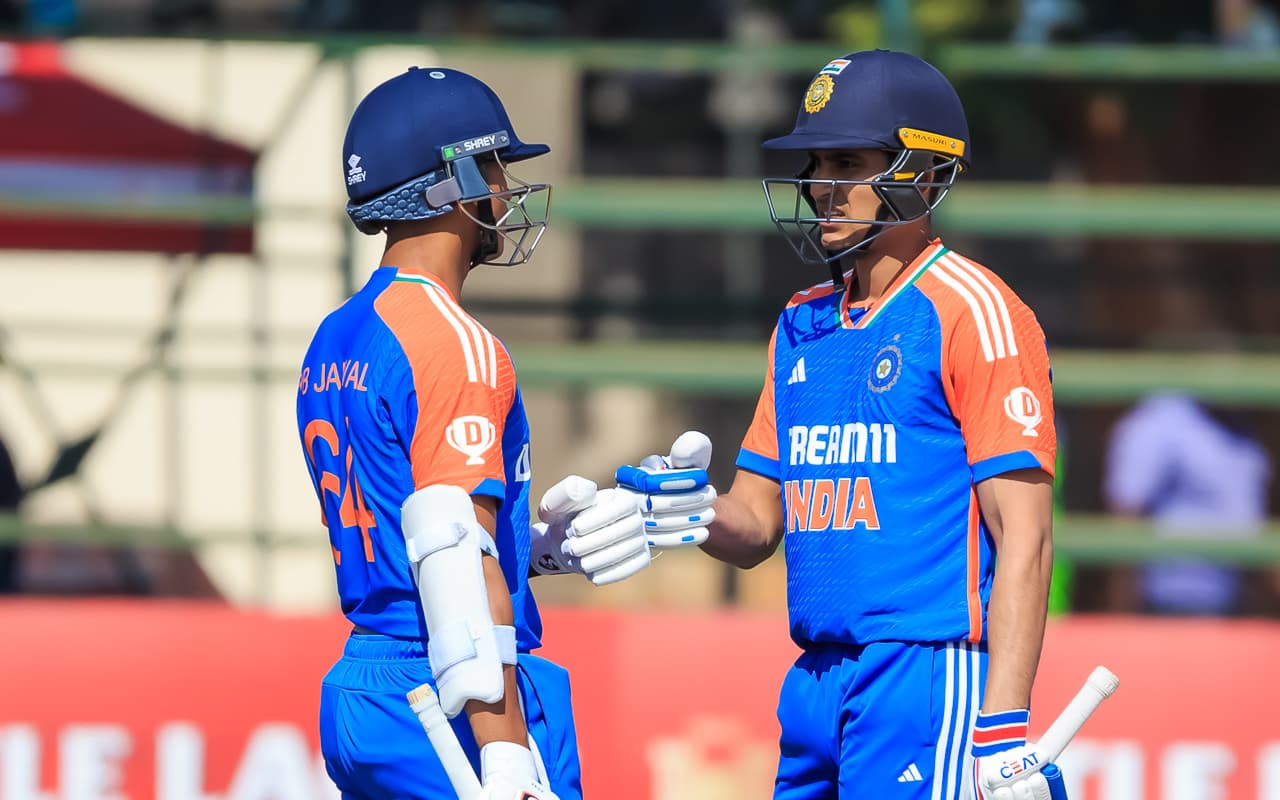 IND vs ZIM 5th T20I: जिम्बाब्वे ने जीता टॉस, पहले बल्लेबाजी करेगी टीम इंडिया, देखें प्लेइंग XI