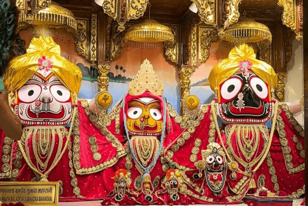 Jagannath Puri Rath Yatra 2025