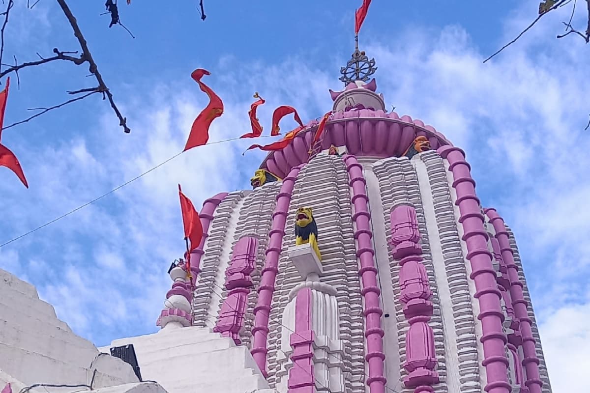 Jagannath Temple Ranchi Jagannath Temple Ranchi
