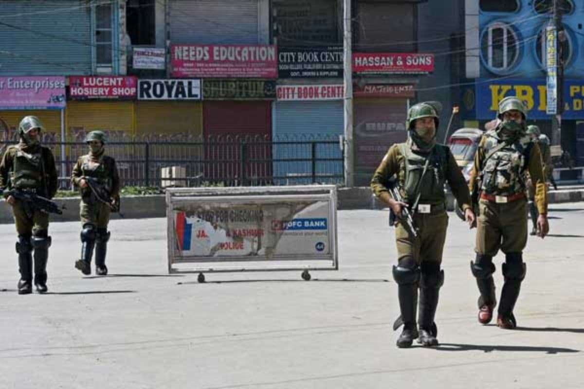 जम्मू में की गई मंदिर में तोड़फोड़, आरोपी का दावा 'काले जादू' से परेशान होकर दिया घटना को अंजाम