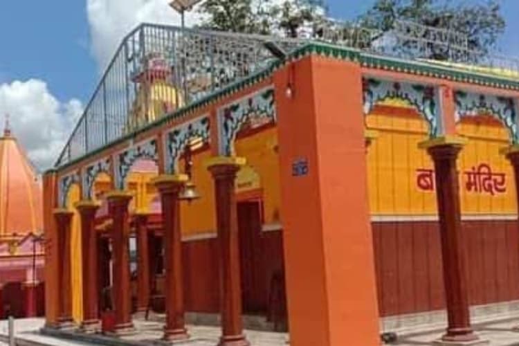 Jharkhand Tourism: महाभारत से जुड़ा है इस मंदिर का इतिहास, जानिए क्यों है खास