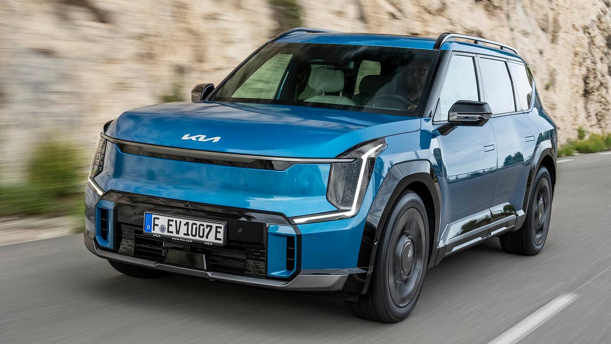 types of electric vechile