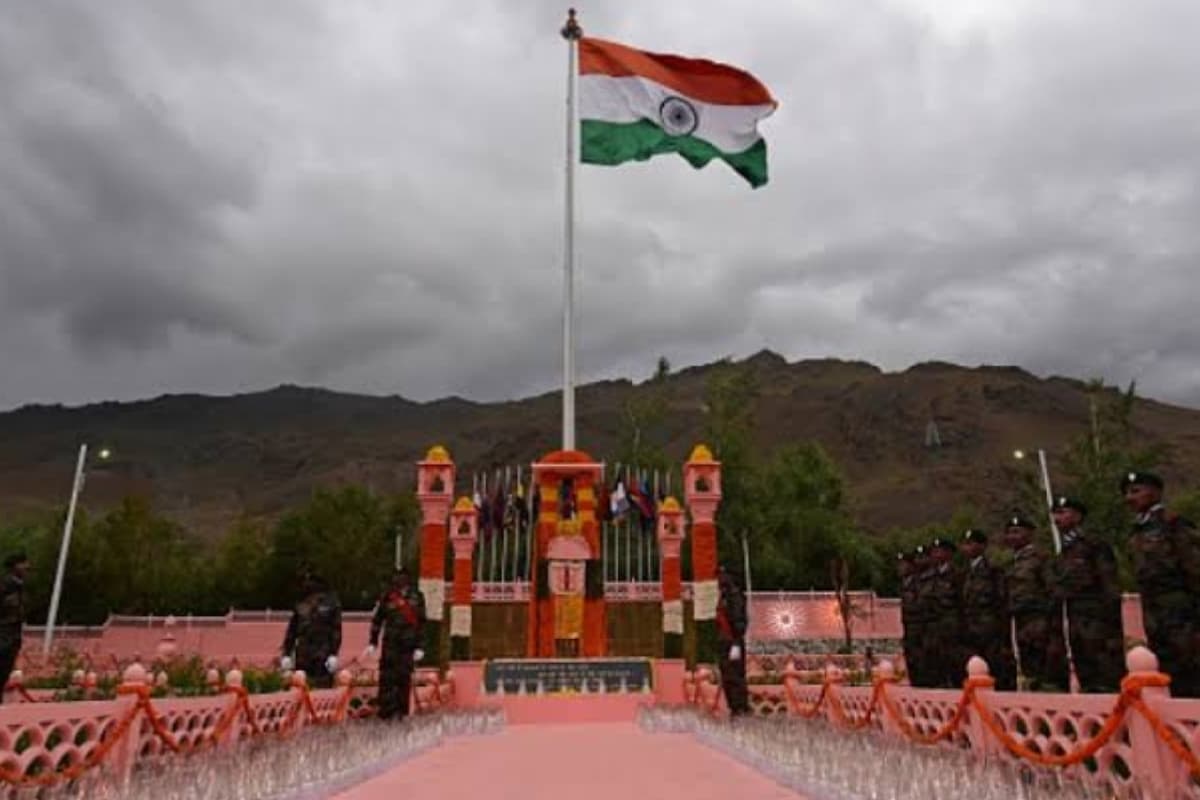 Kargil Vijay Diwas 2024: पर्यटन केंद्र के रूप में उभरता कारगिल कराता है शौर्य गाथा से रूबरू