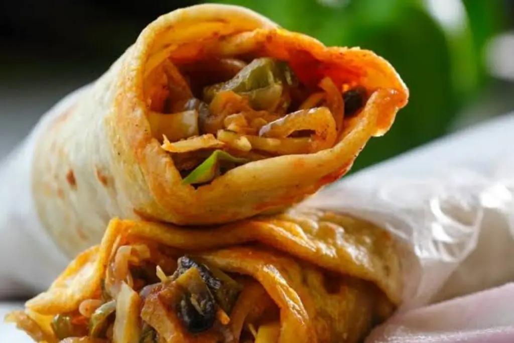 Kathi Rolls