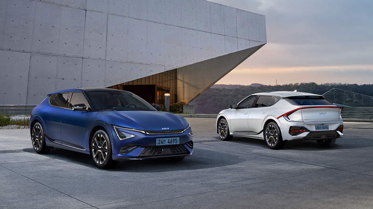 Kia EV6 Kia EV6