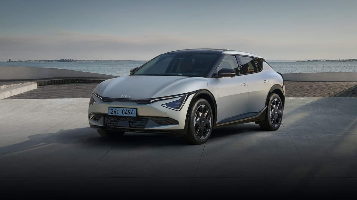 Kia EV6 Kia EV6