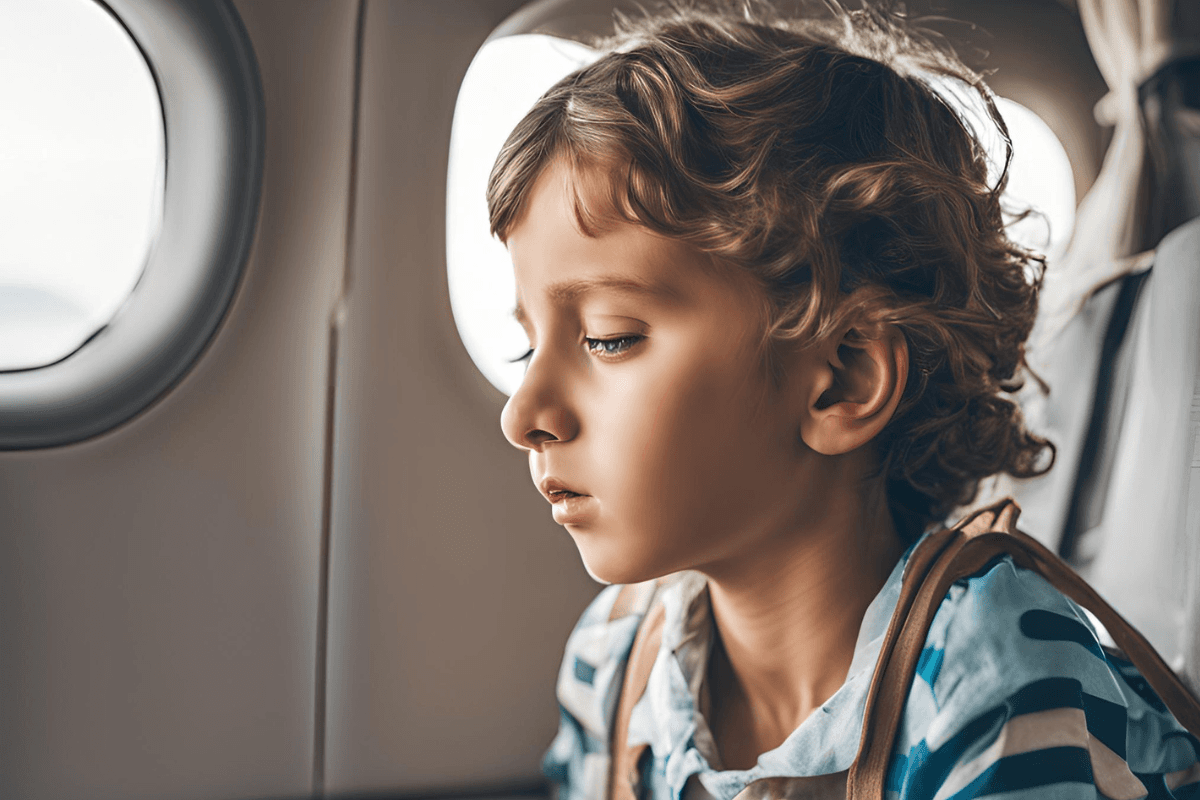 Effective Remedies for Kids' Motion Sickness