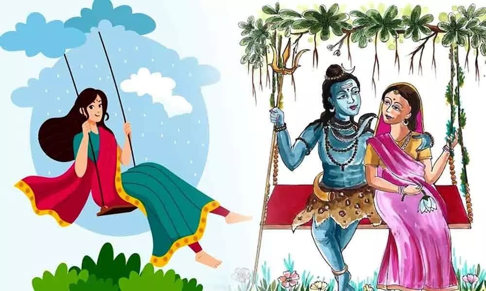 Hariyali Teej 2024 : क्या कुंवारी लड़कियां भी रखती है हरियाली तीज का व्रत, जानिए इनसे जुड़े सवालों के जबाब