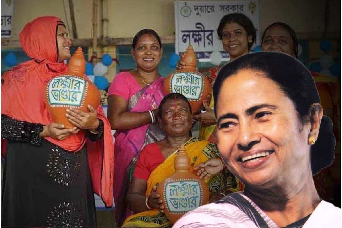 Lakshmir Bhandar : दिसंबर से और पांच लाख महिलाओं को मिलेगा लक्ष्मी भंडार का लाभ