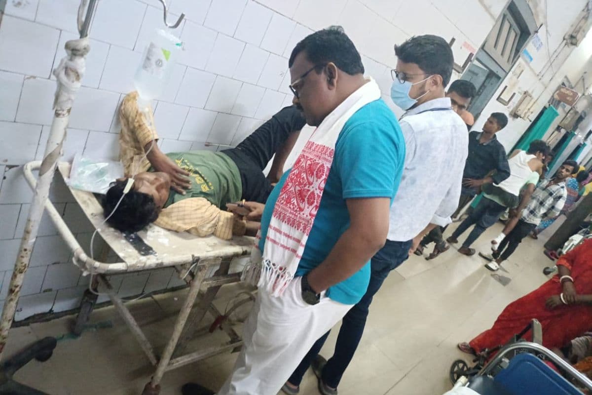 Lightning Strike Death: झारखंड के चांडिल में आसमान से बरसी मौत, वज्रपात की चपेट में आकर तीन ने तोड़ा दम, तीन लोग झुलसे