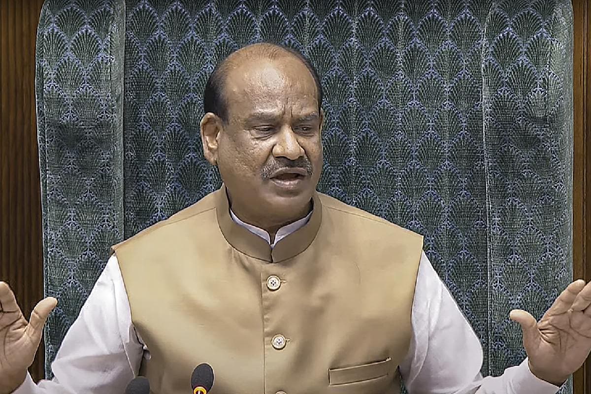 Budget session: ‘आसन को चुनौती नहीं दें’, जानें लोकसभा अध्यक्ष ओम बिरला को क्यों कहनी पड़ी ये बात