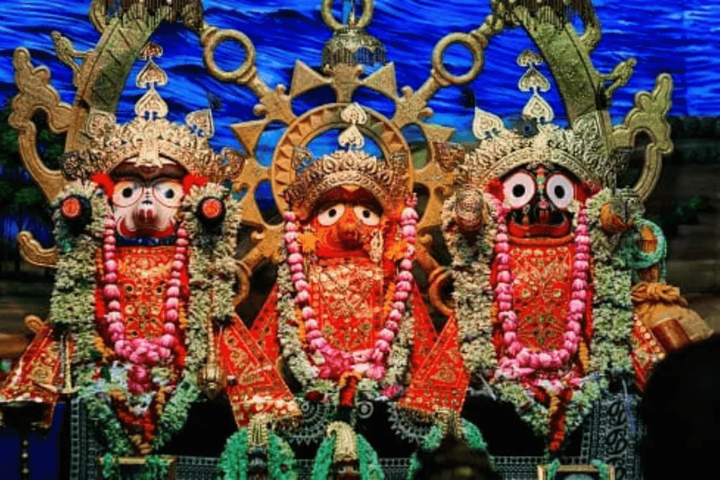 The 2024 Puri Jagannath Rath Yatra
