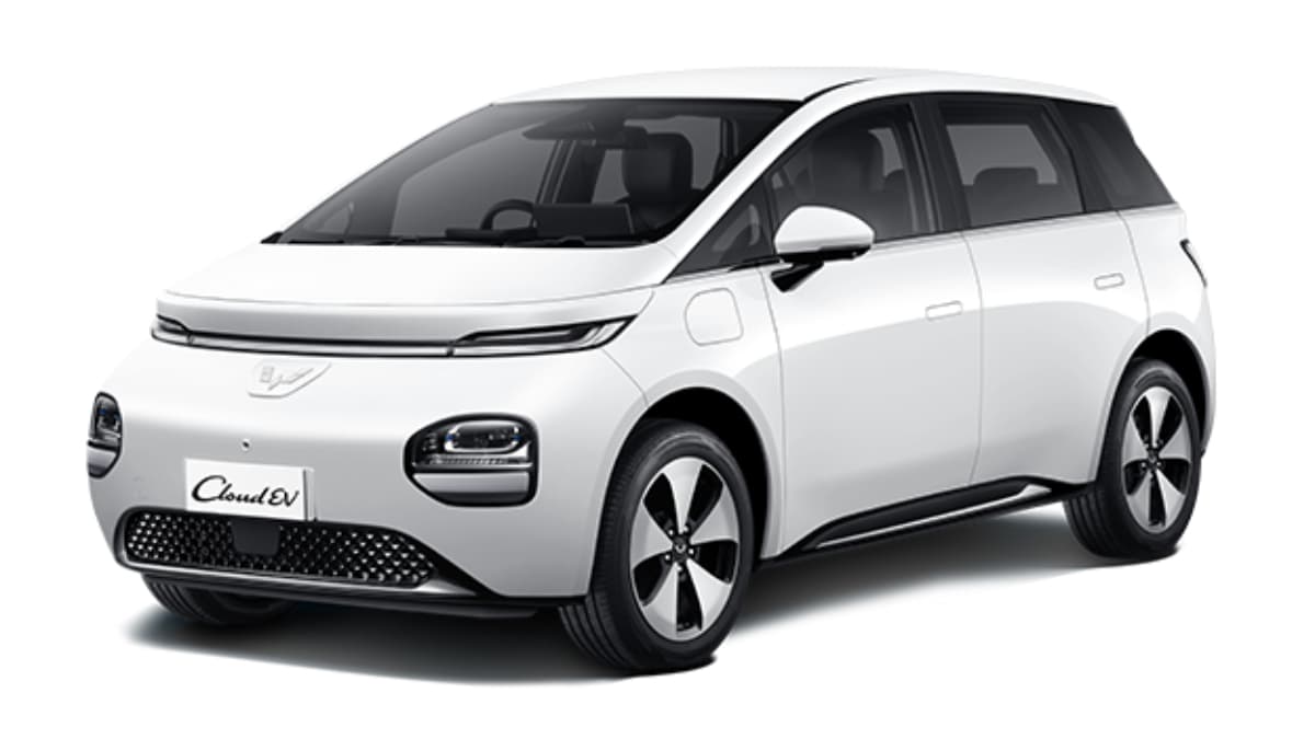 एमजी ने लॉन्च से पहले टाटा नेक्सन ईवी के प्रतिद्वंद्वी क्लाउड ईवी का टीजर जारी किया