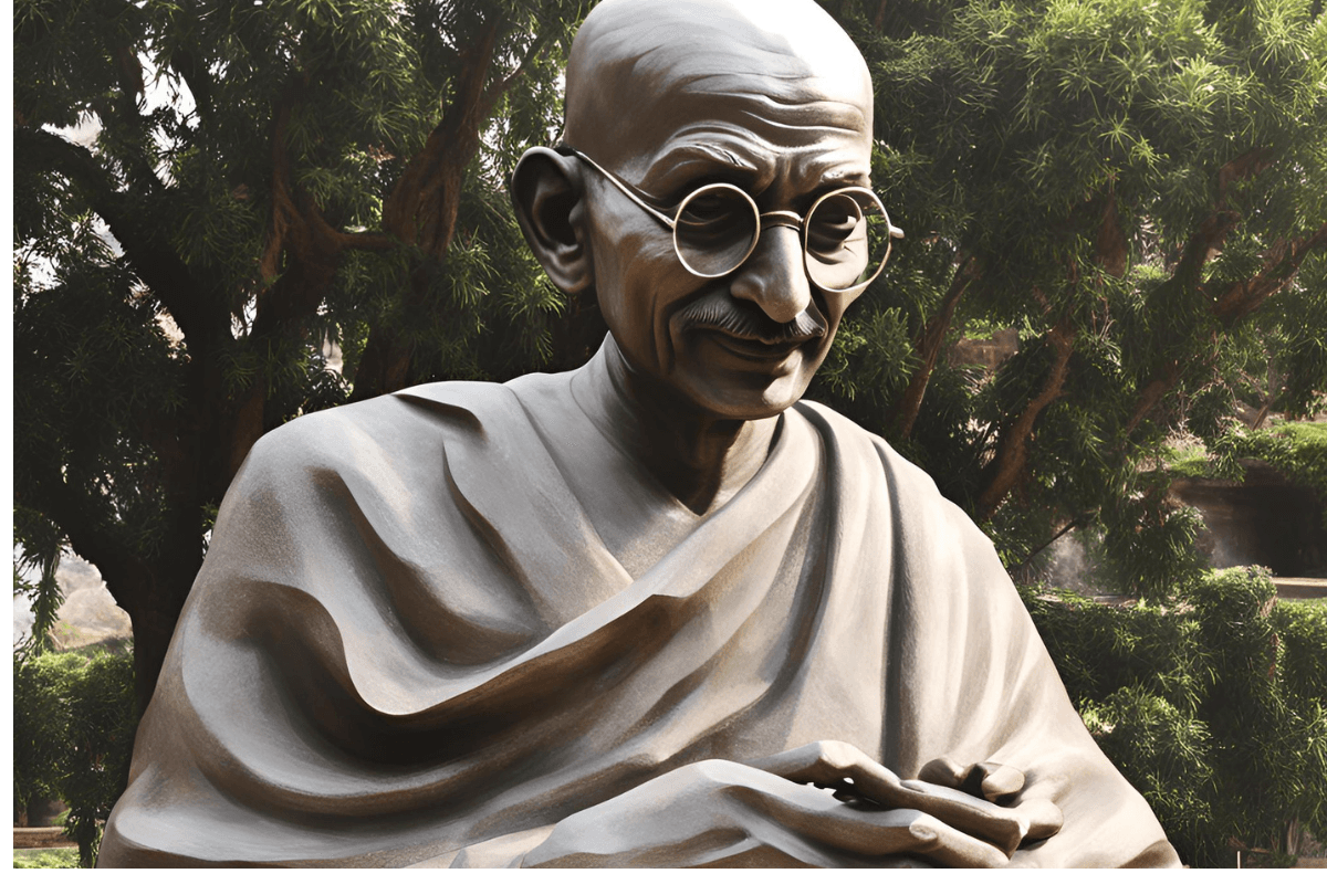 Mahatma Gandhi: बच्चो को जरूर बताएं महात्मा गांधी का अहिंसात्मक संघर्ष, जो बना आजादी का मार्ग