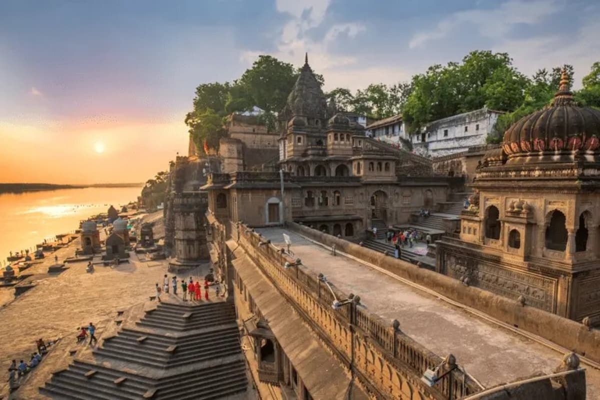 MP Tourism: कभी सहस्त्रबाहु तो कभी अहिल्याबाई की कर्मभूमि रहा है महेश्वर, पौराणिक कथाओ में मिलता है माहिष्मति का वर्णन