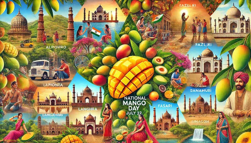 National Mango Day 2024: आज के खास दिन को आम खाने से शुरू कीजिए, जानिए इस दिन का इतिहास और ऐतिहासिक महत्व