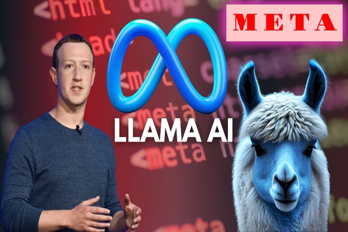 Mark Zuckerberg लेकर आये सबसे बड़ा और सबसे पावरफुल Open Source AI