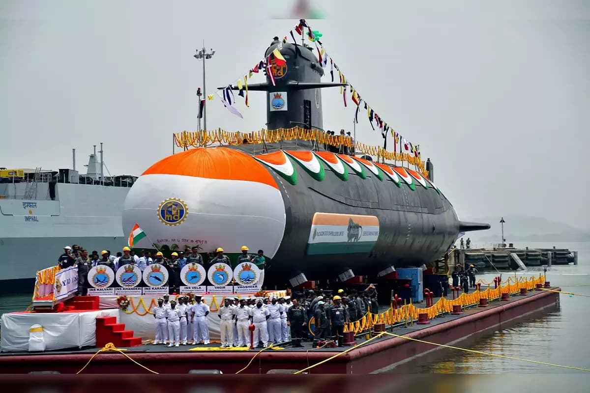 Mazagon Dock के शेयर ने फाड़ दिया बाजार, मार्केट कैप 1 लाख करोड़ के पार, रिटर्न 115%