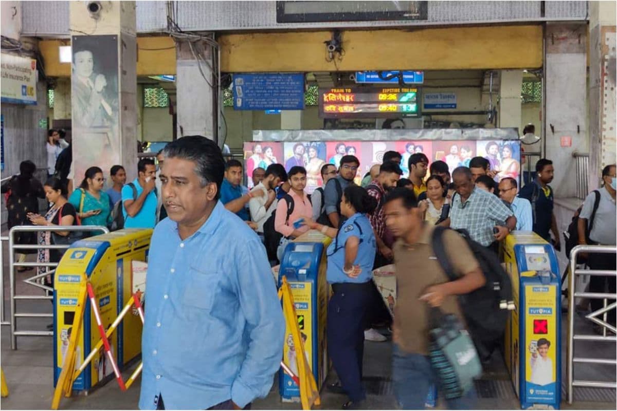 Kolkata Metro : ‘मेट्रो राइड कोलकाता’ ऐप ने किया 5 लाख का आकंड़ा पार