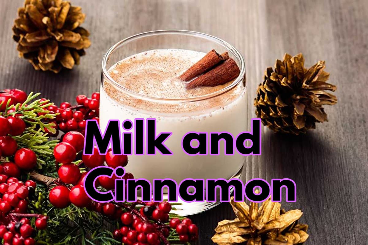 Milk and Cinnamon: दूध में मिलाकर पिएं दालचीनी, दूर होंगी ये 5 बीमारियां