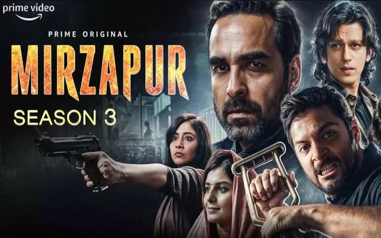 Mirzapur 3: अगर अब तक नहीं देखी है मिर्जापुर तो देखने से पहले जान लें इस सीजन की ये बातें