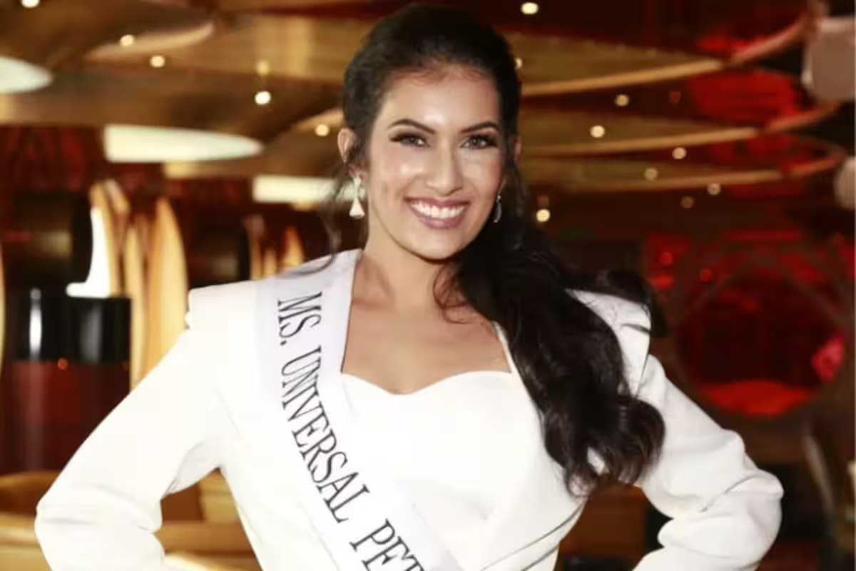 Women Empowerment: ‘मिस यूनिवर्सल पटीट’ का खिताब जीतने वालीं पहली भारतीय महिला बनी श्रुति हेगड़े