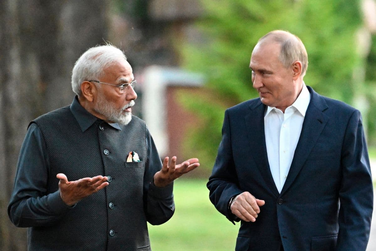 National News : India-Russia Relation : भारत का दीर्घकालिक साझेदार है रूस, जानिए द्विपक्षीय व्यापार की क्या है स्थिति