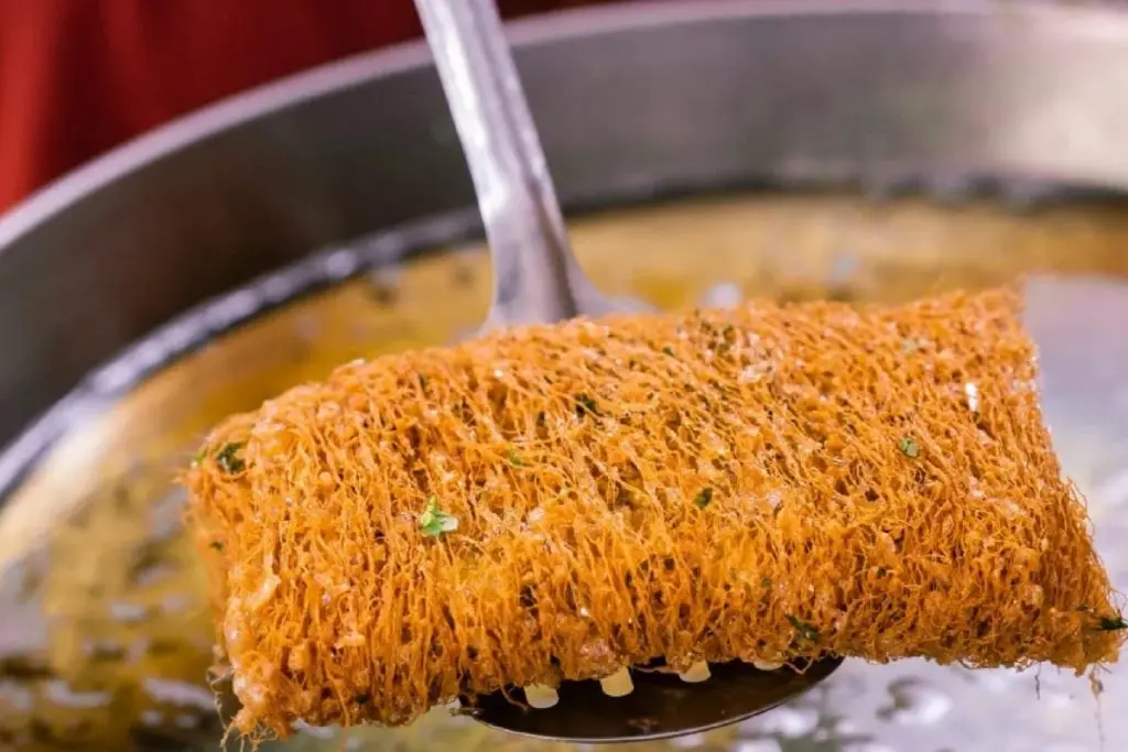 Kabiraji Cutlet
