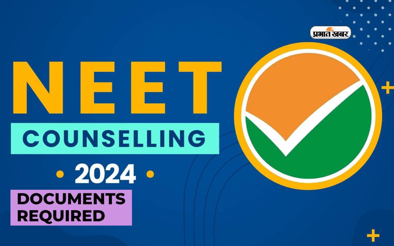 NEET UG Counselling 2024