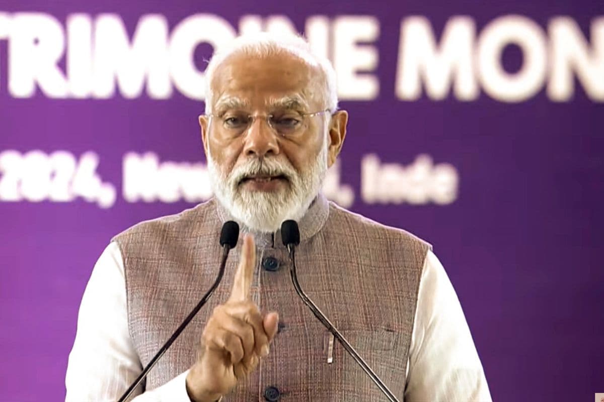 World Heritage: पीएम मोदी बोले- 350 से अधिक प्राचीन धरोहरों को भारत लाया गया, वर्ल्ड हेरिटेज कमेटी सत्र का किया उद्घाटन