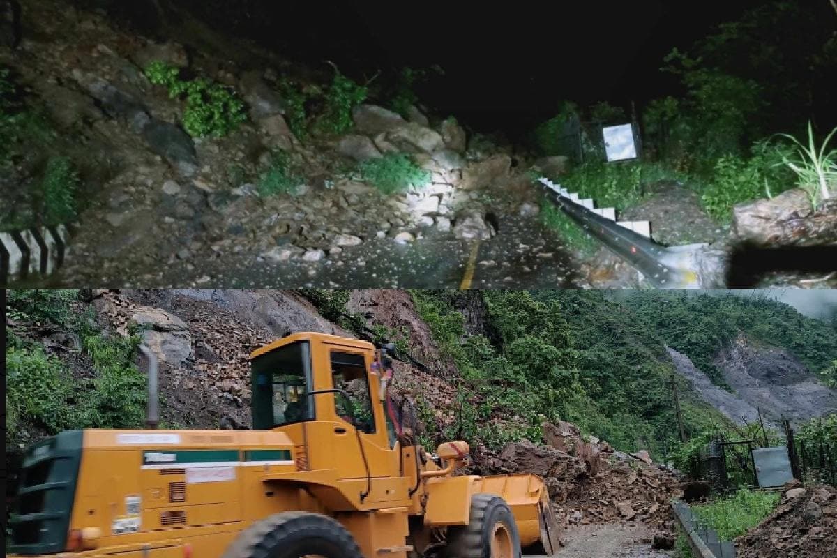 Nepal Landslide : नेपाल में भूस्खलन, दो बस मलबे के साथ बही, 7 भारतीय सहित 60 से ज्यादा यात्री लापता