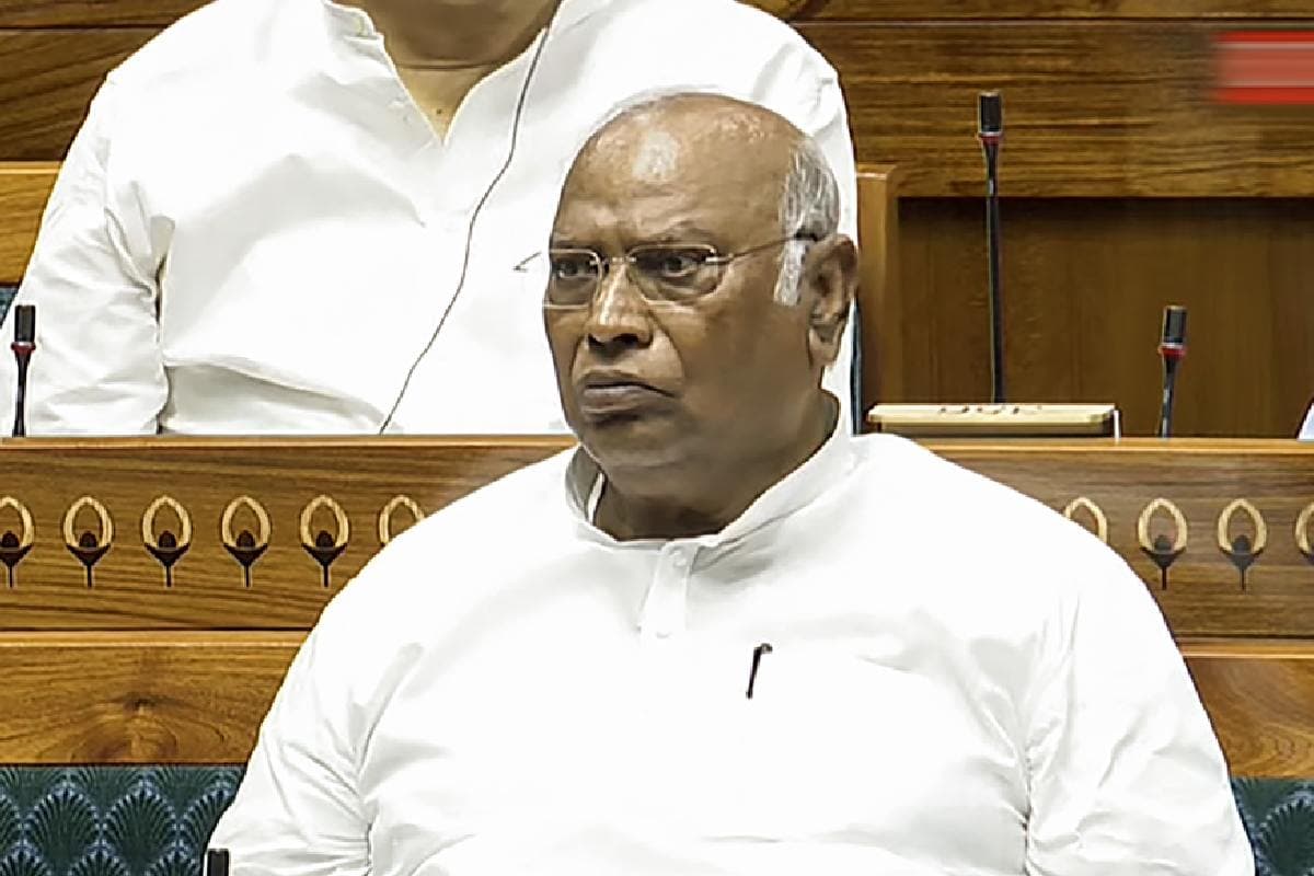 मणिपुर सालों से जल रहा है, पीएम मोदी क्यों नहीं गए ? राज्यसभा में मल्लिकार्जुन खरगे ने कहा