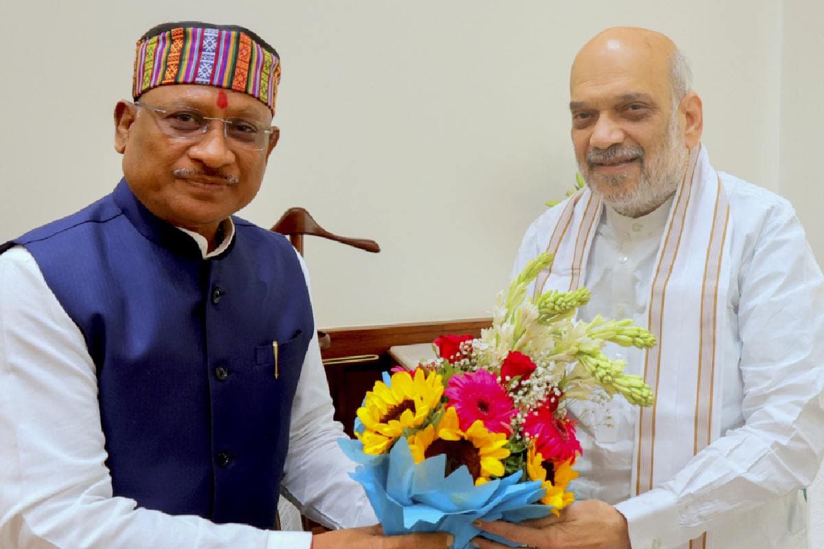 हेमंत सोरेन का आदिवासी मुख्यमंत्रियों के बारे में अनर्गल प्रलाप निंदनीय, छत्तीसगढ़ के सीएम विष्णुदेव साय ने कहा