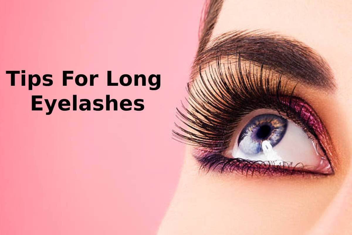 Tips For Long Eyelashes: घने और सुंदर पलकों के लिए आजमाएं ये टिप्स, बढ़ेगी आंखों की खूबसूरती