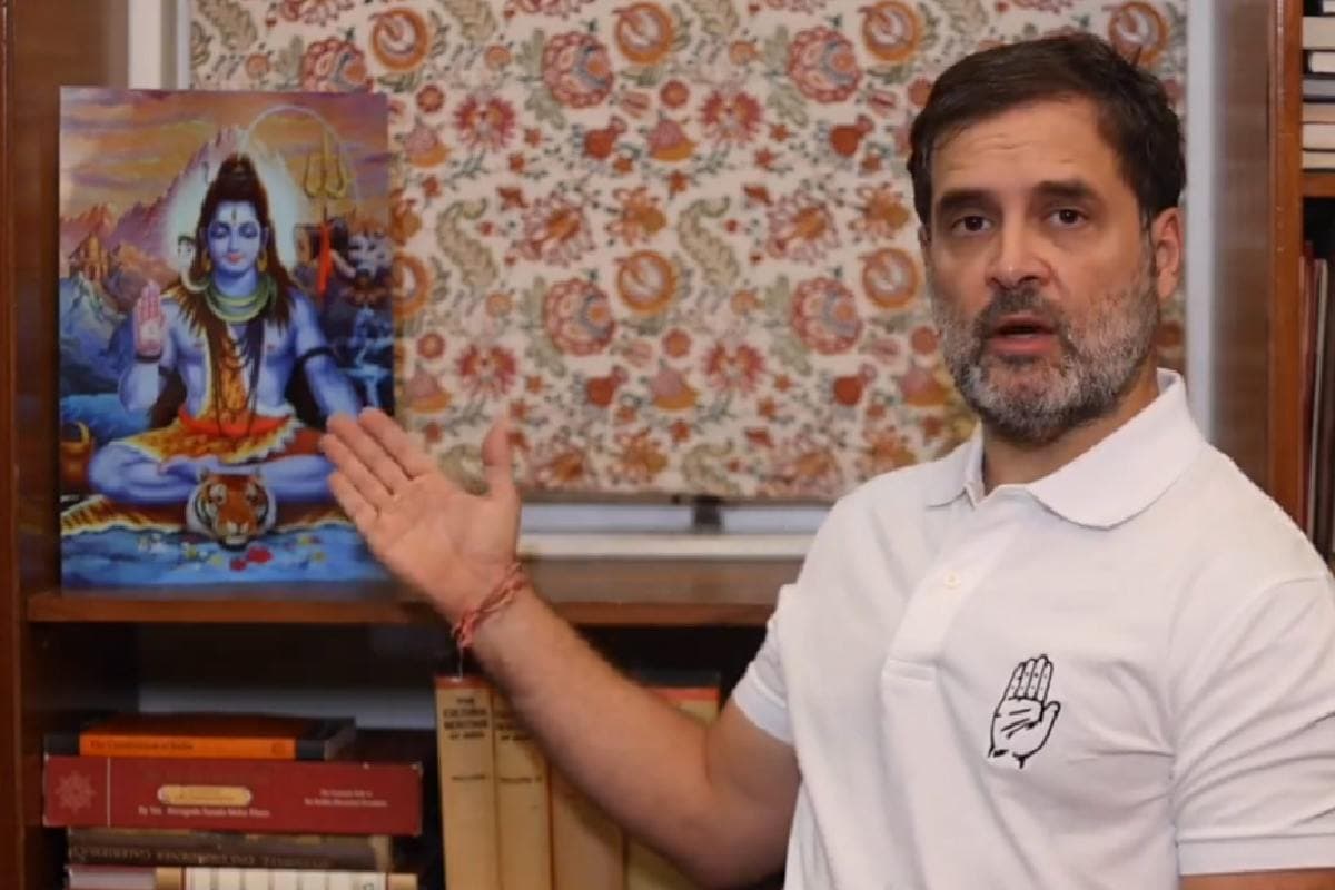 राहुल गांधी की सुरक्षा को भेदना कितना मुश्किल? Z प्लस सिक्योरिटी में रहते हैं कमांडो