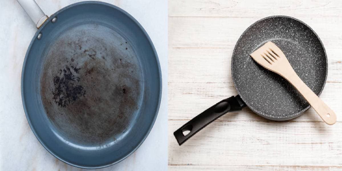 Kitchen Tips: जले हुए नॉन-स्टिक पैन को कैसे साफ करें, ट्राइ करें आसान टिप्स और ट्रिक्स