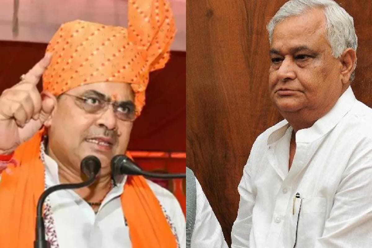 राजस्थान के कृषि मंत्री किरोड़ी लाल मीणा का इस्तीफा, मचा हड़कंप, कहा- रघुकुल रीति सदा चलि आई…