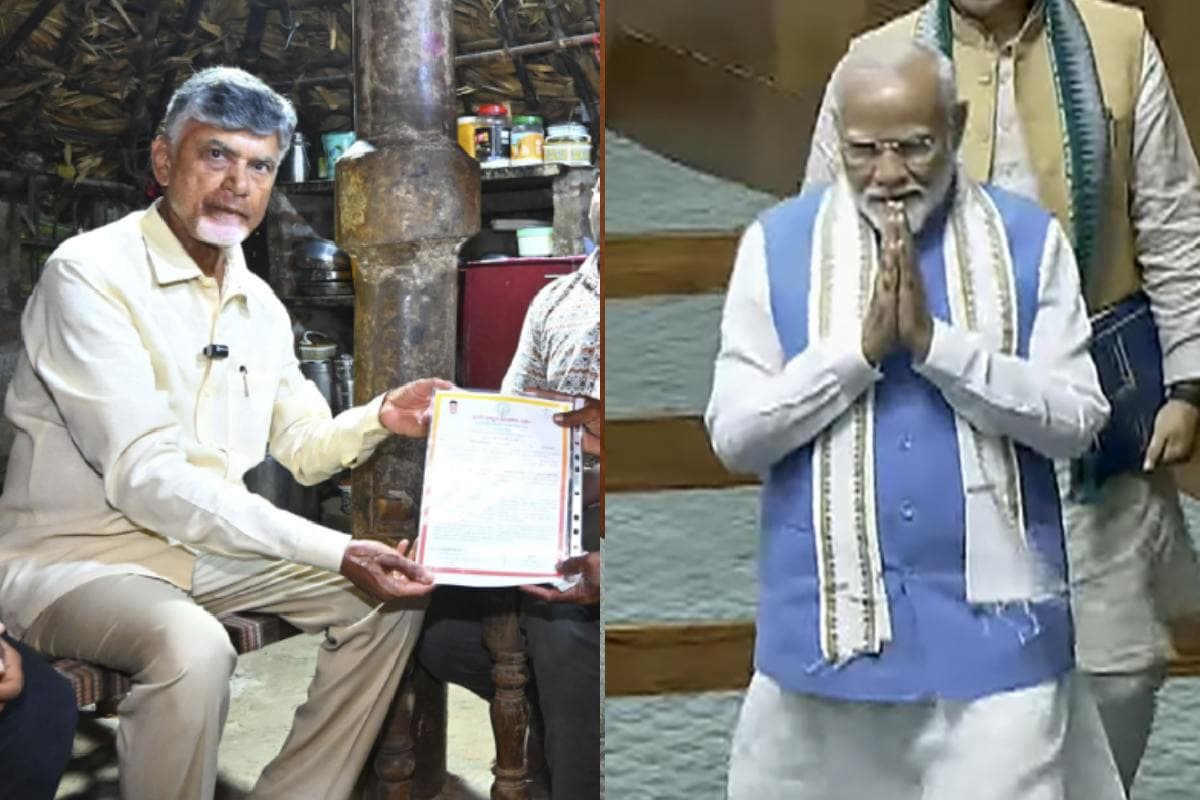 पीएम नरेंद्र मोदी से मिलेंगे चंद्रबाबू नायडू, डिमांड लिस्ट है लंबी