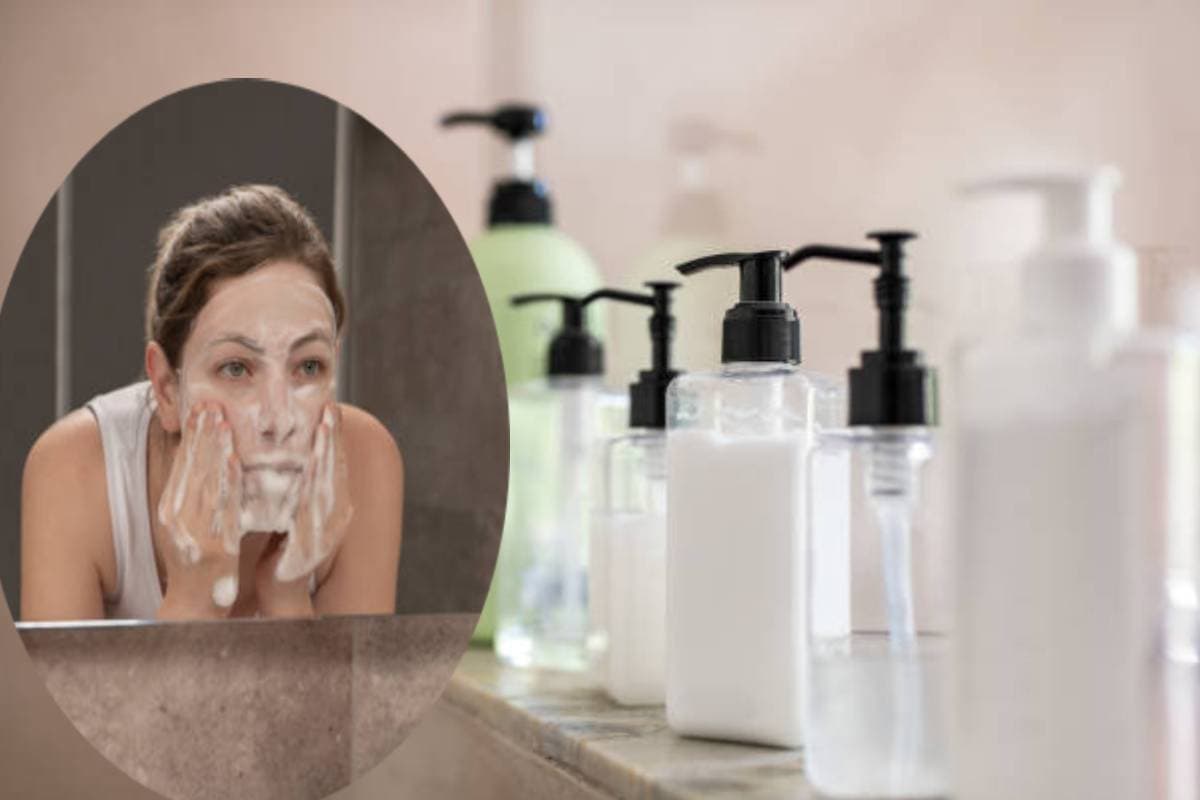 Homemade Facewash: घर में बनाएं नेचुरल फेसवॉश क्रीम, नहीं होगा कोई साइडइफेक्ट