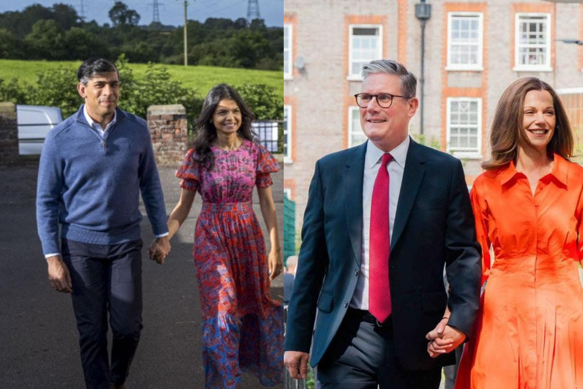 UK Election Result: ब्रिटेन की लेबर पार्टी को मिला बहुमत, ऋषि सुनक ने कहा- किएर स्टार्मर को मैंने किया फोन और...