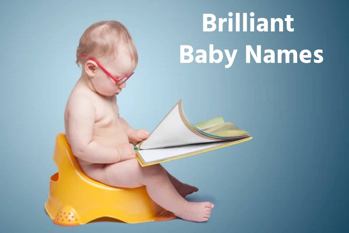 Brilliant Baby Names
