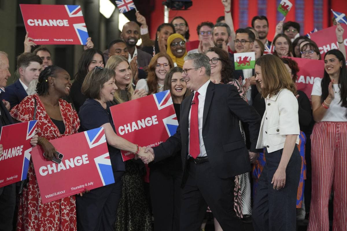 UK Election Results: क्या कश्मीर को लेकर लेबर पार्टी के तेवर होंगे तल्ख? खालिस्तान आंदोलन को लेकर क्या रहेगा रुख