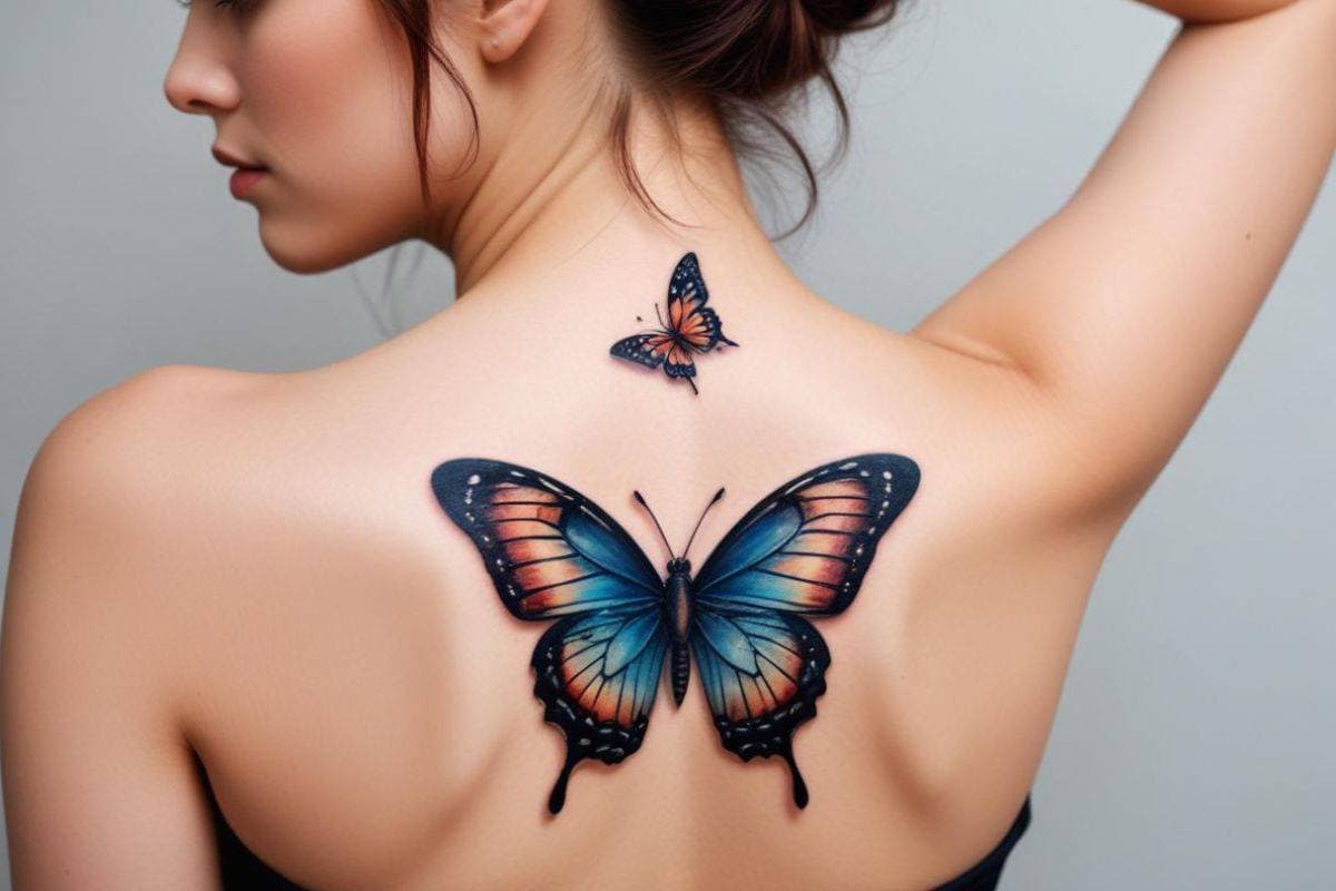Butterfly Tattoo: ट्रेंड में है तितली वाली टैटू, लेकिन बनवाने से पहले जान लें ये बड़ी बातें