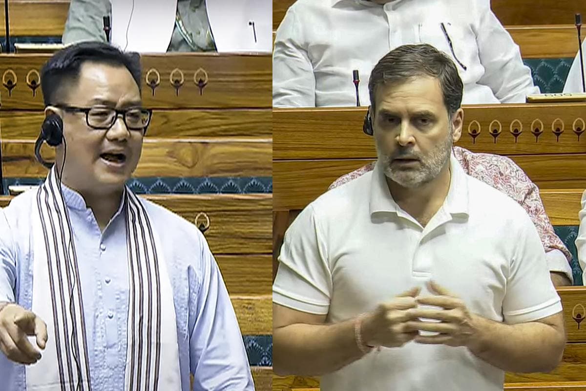 Parliament Session : NEET का मुद्दा संसद के लिए महत्वपूर्ण, लोकसभा में राहुल गांधी ने कहा