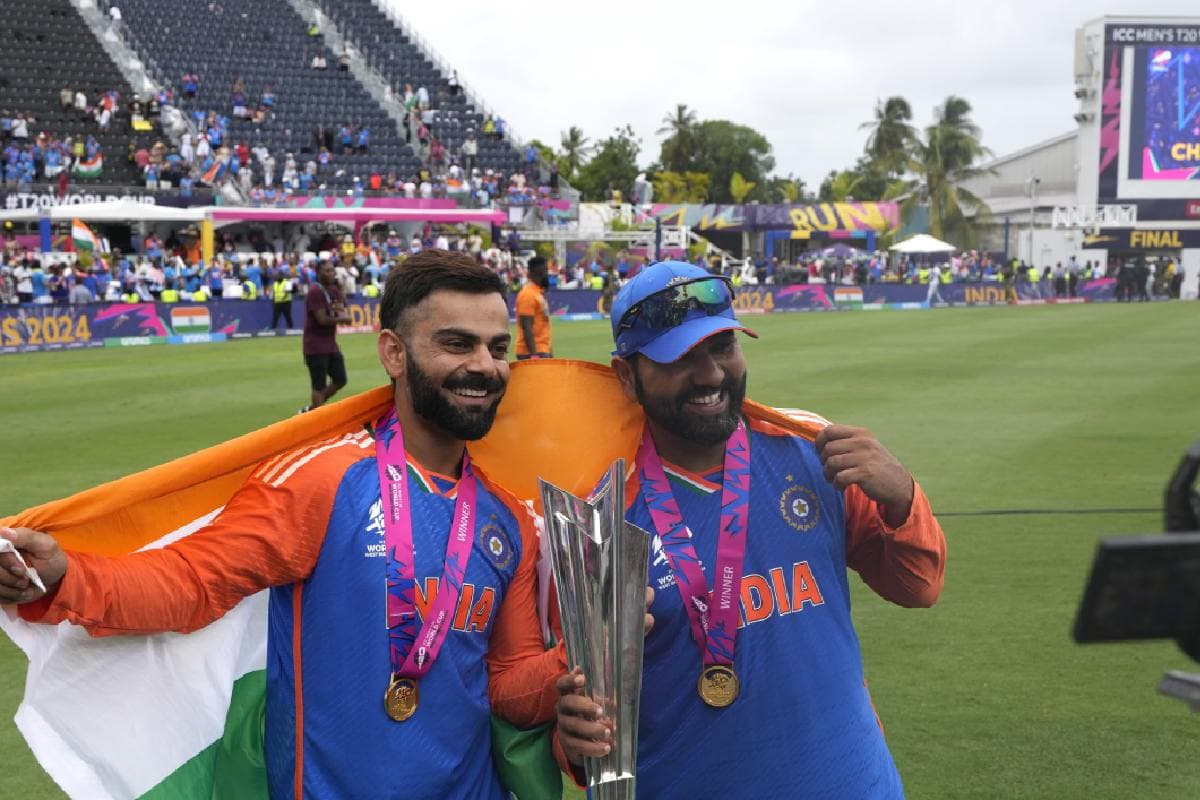 T-20 Cricket : रोहित शर्मा, विराट कोहली की जगह कौन लेगा? ये नाम रेस में सबसे आगे