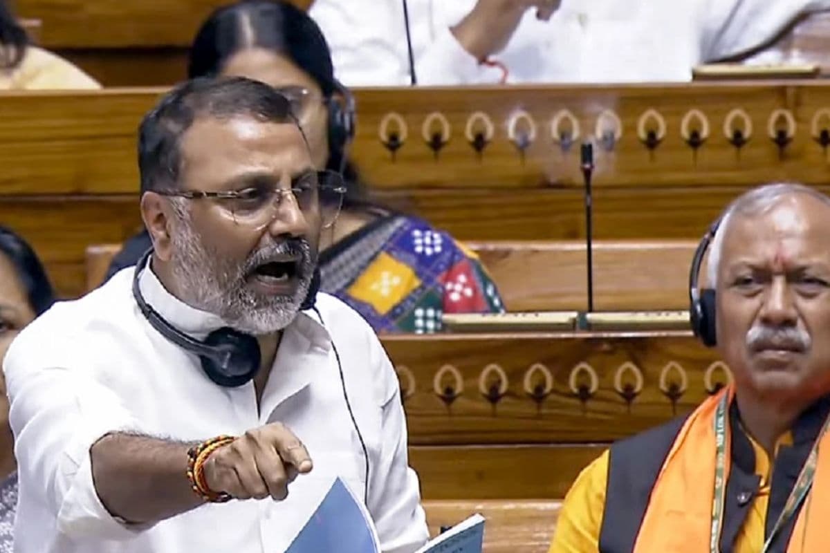 लोकसभा में उठा बांग्लादेशी घुसपैठियों और आदिवासियों की घटती आबादी का मुद्दा, बीजेपी सांसद निशिकांत दुबे ने की ये मांग