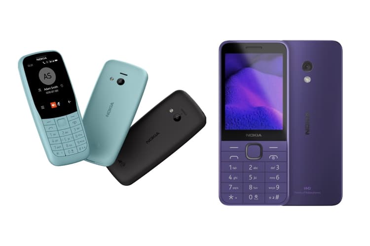 Nokia 220 and 235 4G Review: यूट्यूब और यूपीआई वाले नोकिया का फीचर फोन्स, क्या स्मार्टफोन्स को दे पाएंगे टक्कर ?